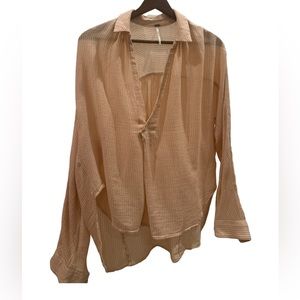 Free people long sleeve